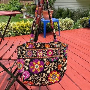Vera Bradley tote bag